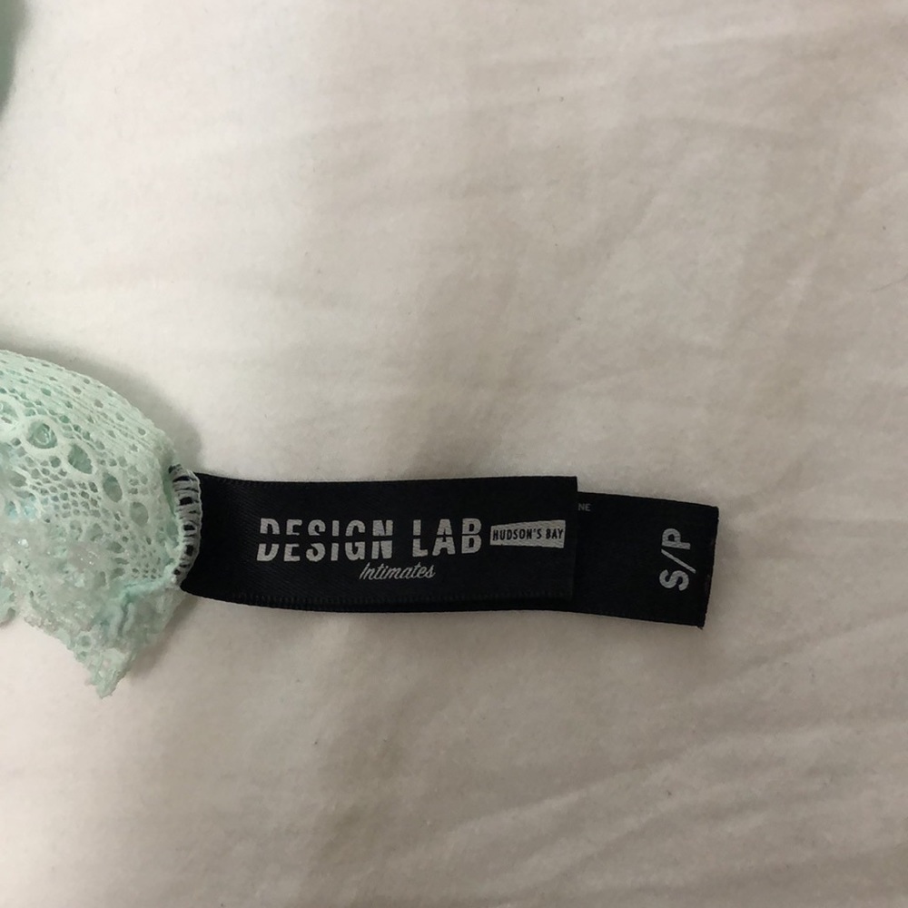 Design Lab Bralette - Picture 4 of 4
